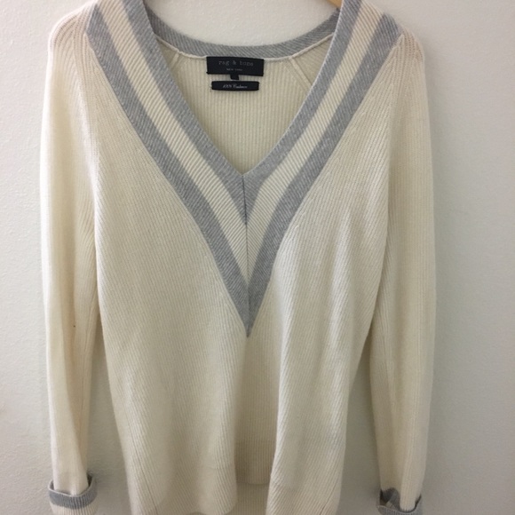 Rag and bone 100% cashmere - Picture 2 of 5